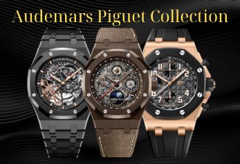 Audemars Piguet replica watch collection