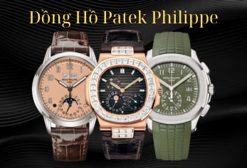 Danh mục đồng hồ Patek Philippe replica