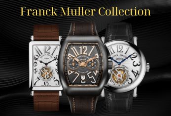 Franck Muller replica watch collection