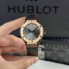 Đồng Hồ Hublot Classic Fusion King Gold Mặt Xám Rep 1:1