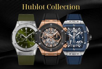 Hublot replica watch collection