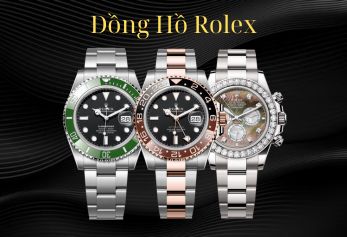 Danh mục đồng hồ Rolex replica