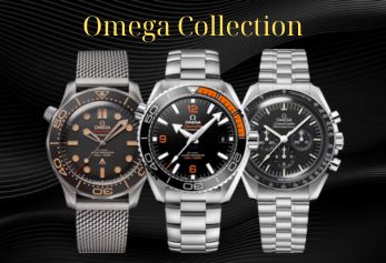 Omega replica watch collection