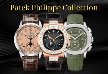 Patek Philippe replica watch collection