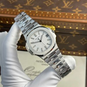 Patek Philippe Nautilus 5711/1A-011 White Dial Modified Version 1:1 Super Clone