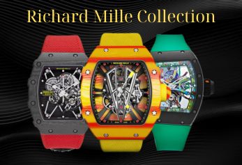 Richard Mille replica watch collection