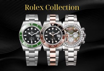 Rolex replica watch collection