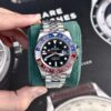 Đồng hồ Rolex GMT-Master II 126710BLRO-0001 Pepsi Dây Jubilee Replica 1:1 Clean 40mm