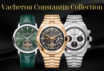 Vacheron Constantin replica watch collection