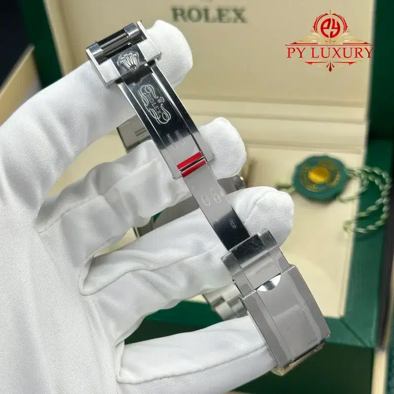 Rolex Daytona 116500LN Panda White Dial 1:1 Super Clone 40mm