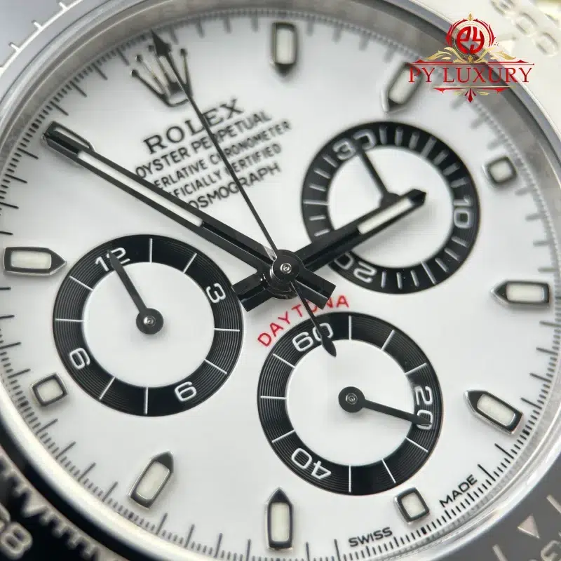 専用ページ QC Help: Clean Rolex Daytona 116500 Panda V3 (First Time Rep) : r