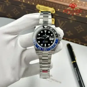 Rolex GMT-Master II 126710BLNR-0003 Batman Oyster Bracelet Super Clone
