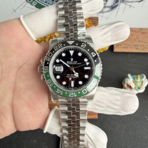 Rolex GMT-Master II Sprite Jubilee Bracelet Top Quality Replica VSF
