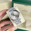 Rolex Oyster Perpetual 41 124300-0001 Silver Dial Best Quality Replica Clean Factory