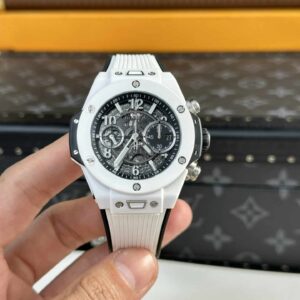 Hublot Big Bang Unico White Ceramic Best Replica