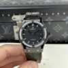 Đồng Hồ Hublot Classic Fusion Black Magic Diamonds Vỏ Gốm Đen Máy SW300 Rep 1:1 42mm