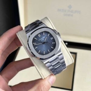 Patek Philippe Nautilus 5711/1A-010 Blue Dial 1:1 Replica 40mm