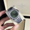 Patek Philippe Nautilus 5711/1A-014 Steel Green Dial Best Replica 40mm