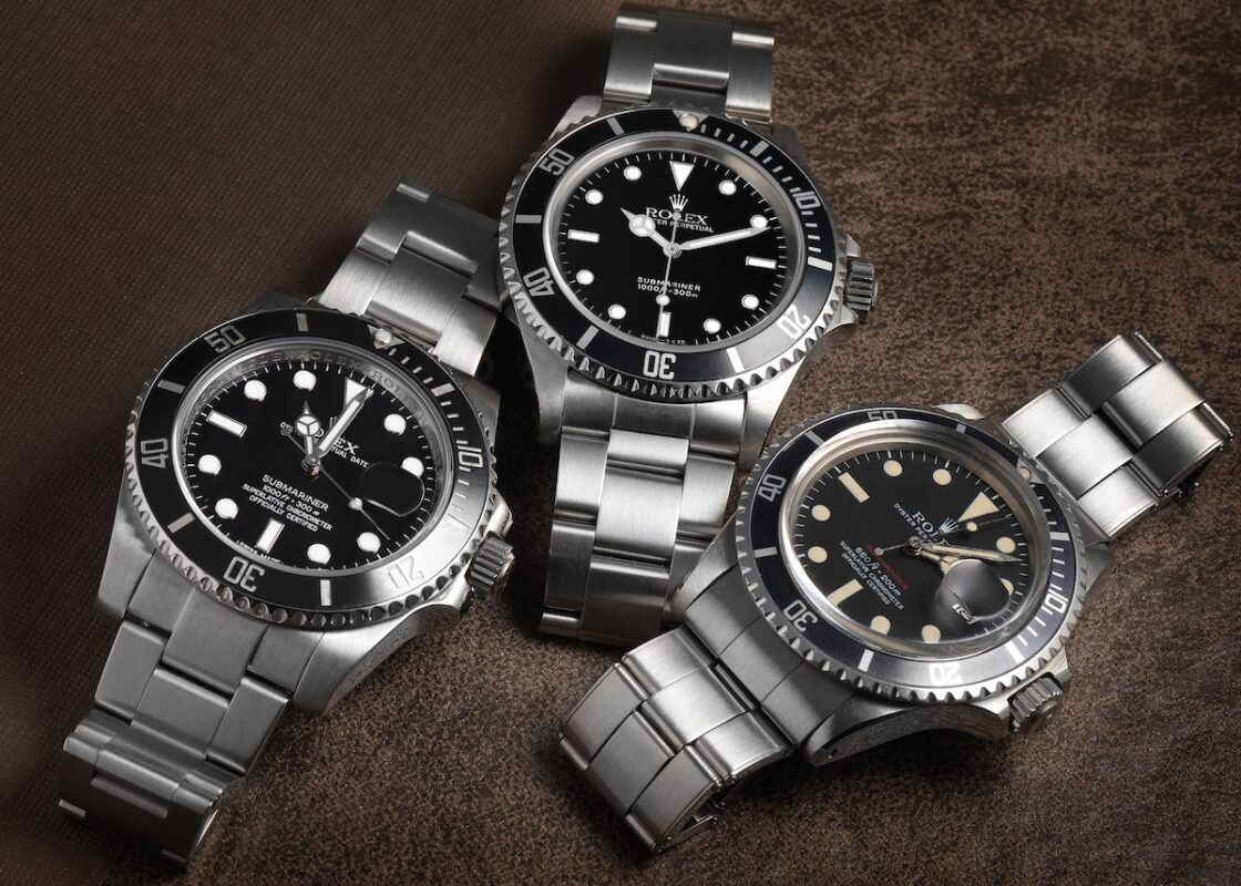 Top 6 Dòng Đồng Hồ Rolex Nổi Bật Hiện Nay