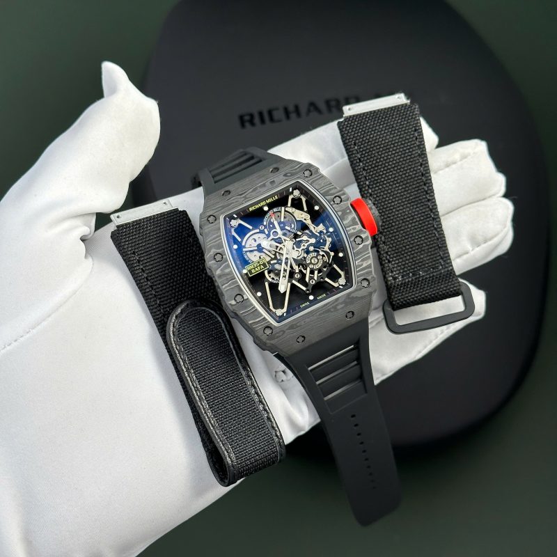 Richard Mille RM35-01 Rafael Nadal Carbon TPT Best Replica