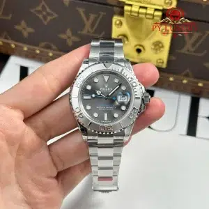 Rolex Yacht-Master 126622 Dark Rhodium Dial Oyster Super Clone 40mm VSF