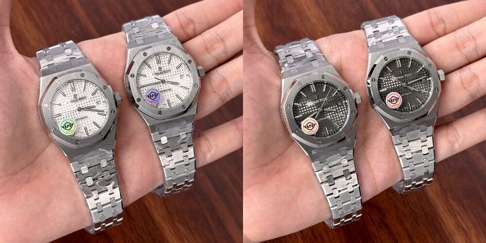 Đồng hồ Audemars Piguet Royal Oak rep 1:1 nhà máy APS