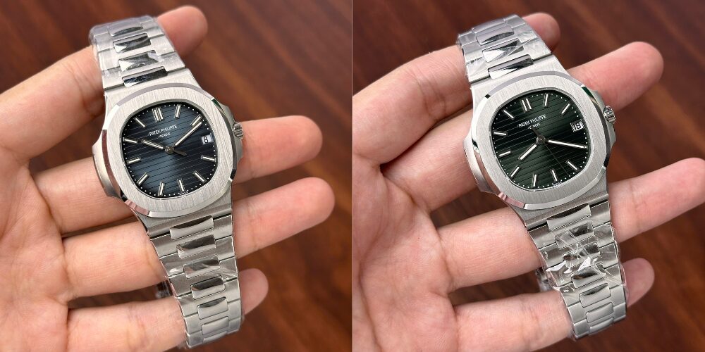 Đồng hồ Patek Philippe Nautilus 5711 rep 1:1 của nhà máy 3K