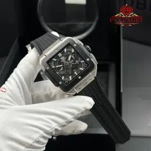 Hublot Square Bang Unico Titanium Ceramic Best Quality Replica BBF 42mm