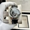 Đồng Hồ Patek Philippe Complications 5205G-010 Mặt Số Đen Xám Rep 1:1 Cao Nhất GRF 39mm