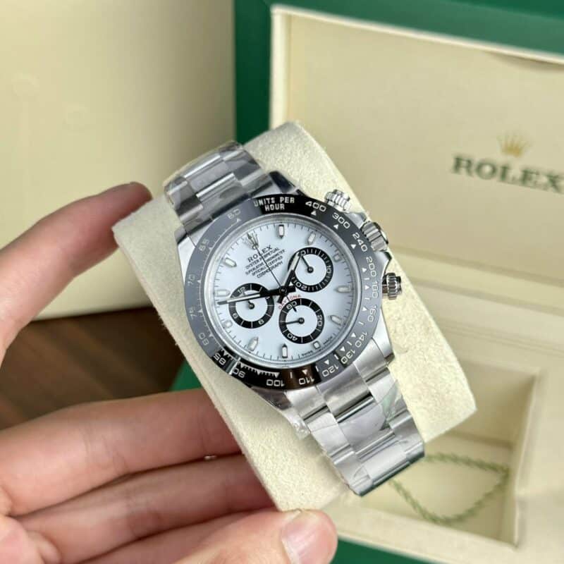 Đồng hồ Rolex Daytona 116500LN rep 1:1 nhà máy Clean