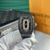 Richard Mille RM07-01 Ceramic Rose Gold Black Lip Best Replica