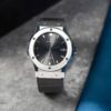 Hublot Classic Fusion Titanium Racing Grey Dial Best Replica JJF 42mm