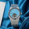 Audemars Piguet Royal Oak Tourbillon Tiffany Blue Dial Best Quality Replica 41mm