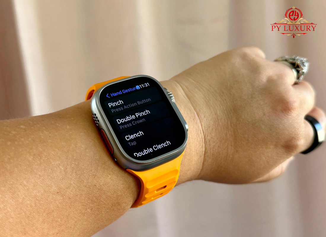 Đồng hồ Apple watch dành cho người trẻ tuổi năng động