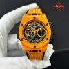 Hublot Big Bang Unico Orange Ceramic Chronograph