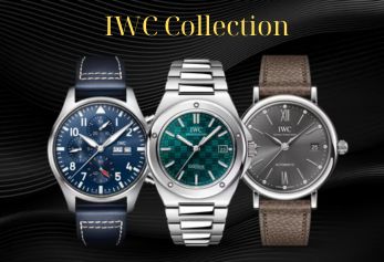 IWC replica watch collection