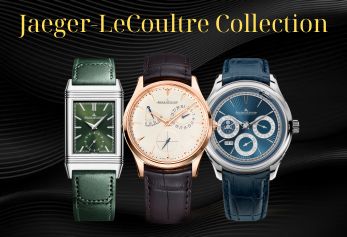 Jaeger-LeCoultre replica watch collection