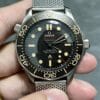 Omega Seamaster James Bond 007 No Time To Die Titanium Best Replica VSF 42mm