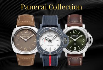 Panerai replica watch collection