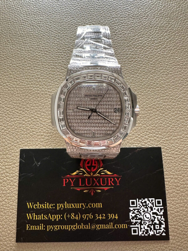 Patek Philippe solid gold replica watch