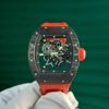 Richard Mille RM055 Bubba Watson Dark Legend Carbon Fiber Best Replica