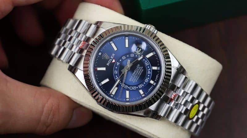 Đồng hồ Rolex replica