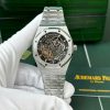 Audemars Piguet Royal Oak 15407ST Openworked Skeleton Dial 1:1 Best Replica