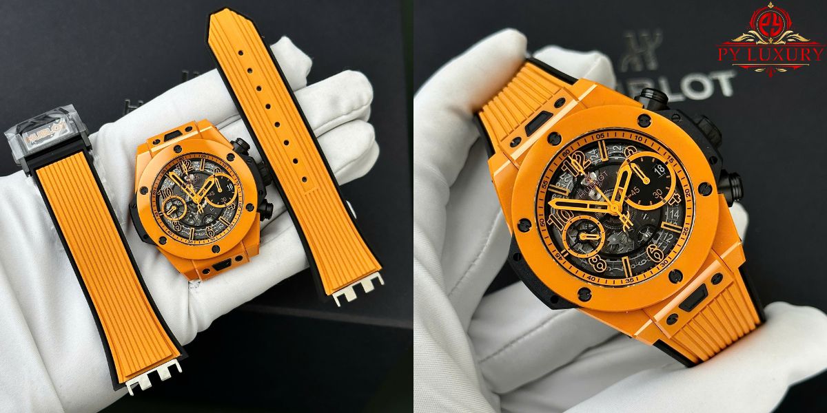 Hublot Big Bang Unico from BB Factory for under 1000 USD