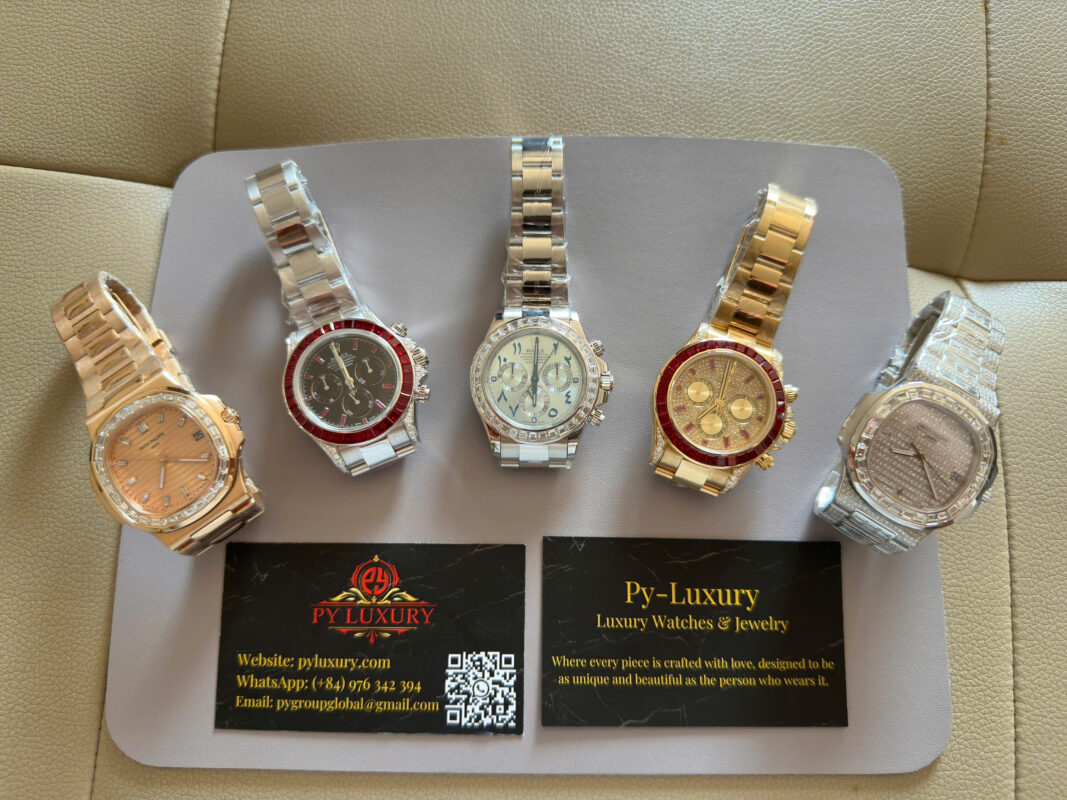 Luxury Limited Watches in original were made in replica