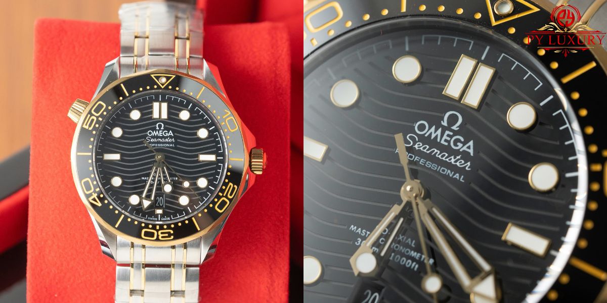 Omega Seamaster Diver 300M from VS Factory for under 1000 USD