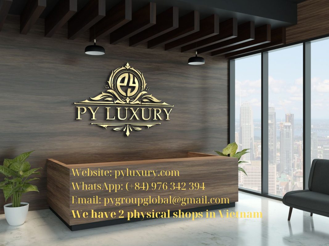 Py-Luxury: A reliable replica watch shop in Vietnam