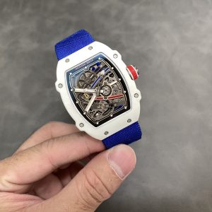 Richard Mille RM 67-02 Alexis Pinturault Edition Extra Flat