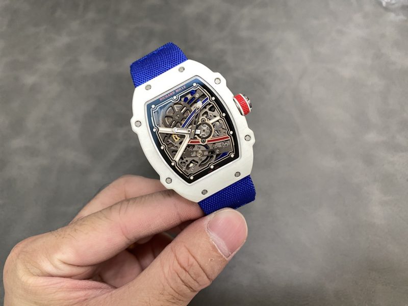 Richard Mille RM 67-02 Alexis Pinturault Edition Extra Flat