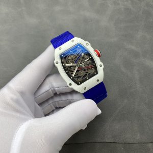 Richard Mille RM 67-02 Alexis Pinturault Edition Extra Flat 1:1 Super Clone